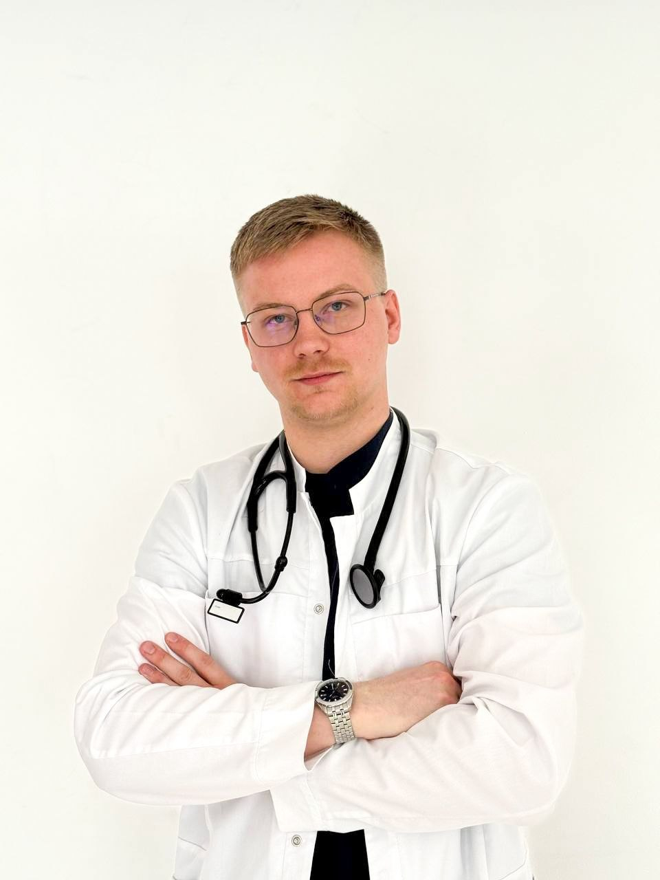 Кругликов Никита Сергеевич, ортопед