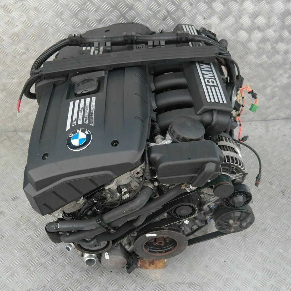 Bmw e87 свап n54