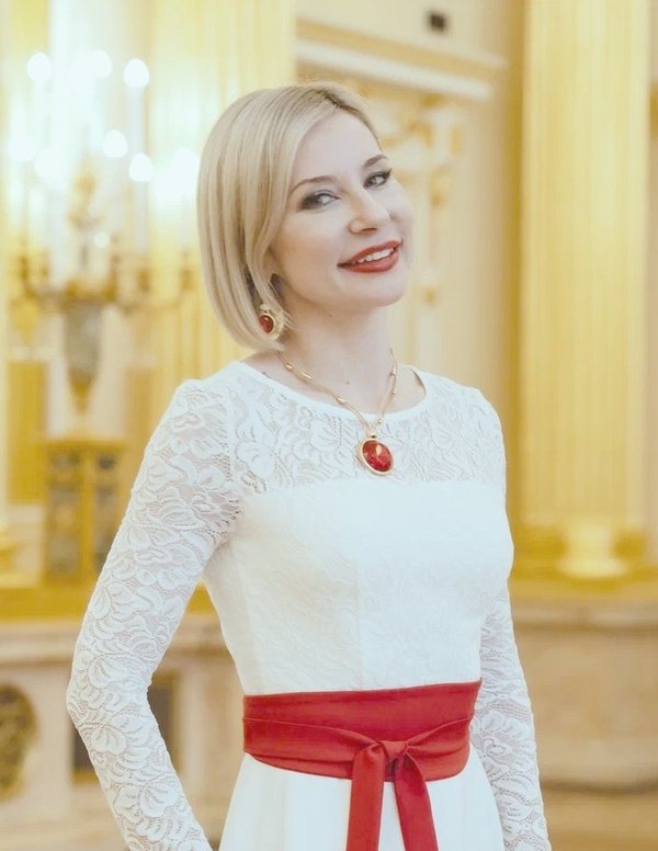 Жюри конкурса хоров «Хоровой Олимп»: Заборонок Екатерина Владимировна