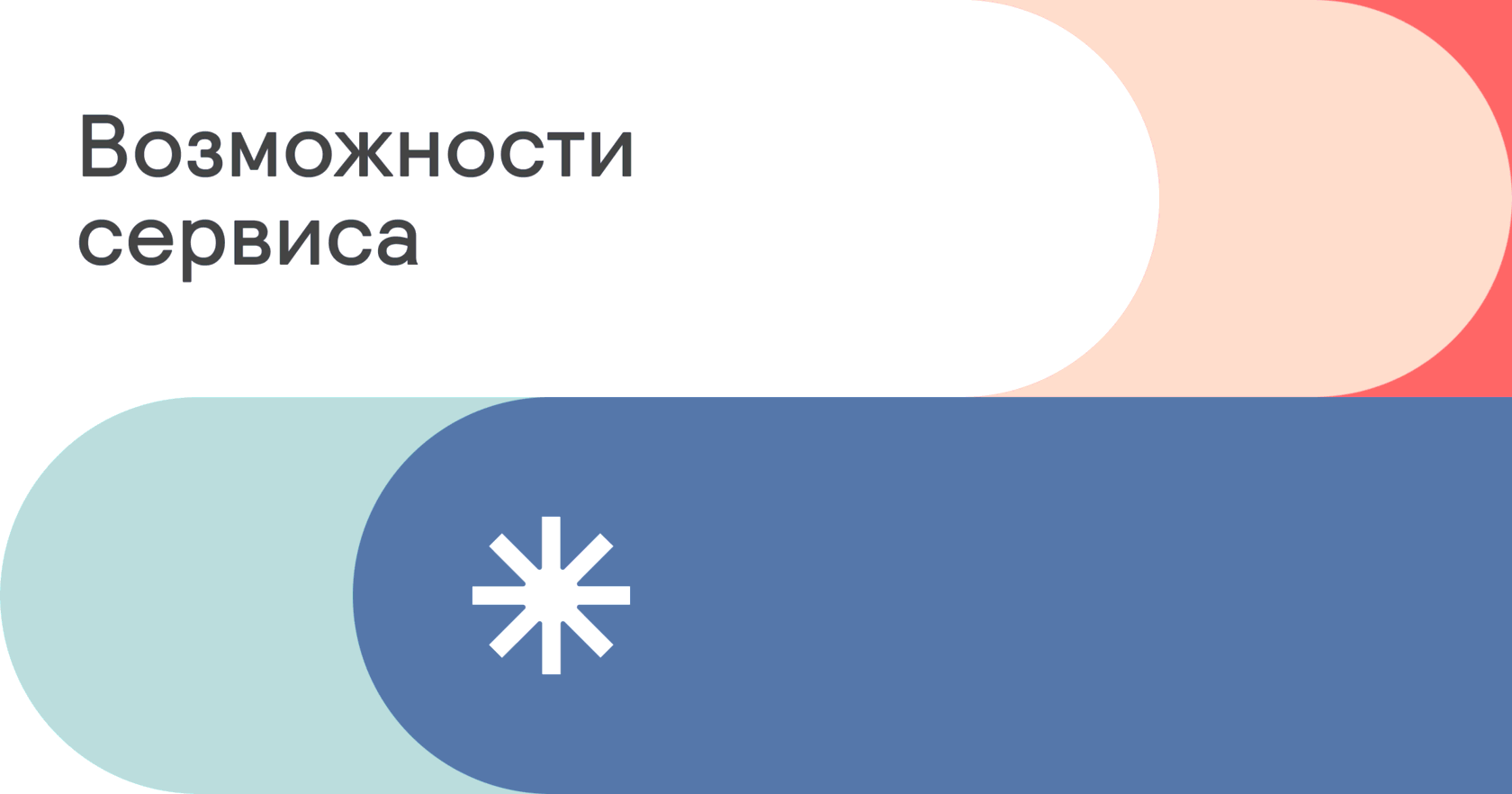 Возможности сервиса