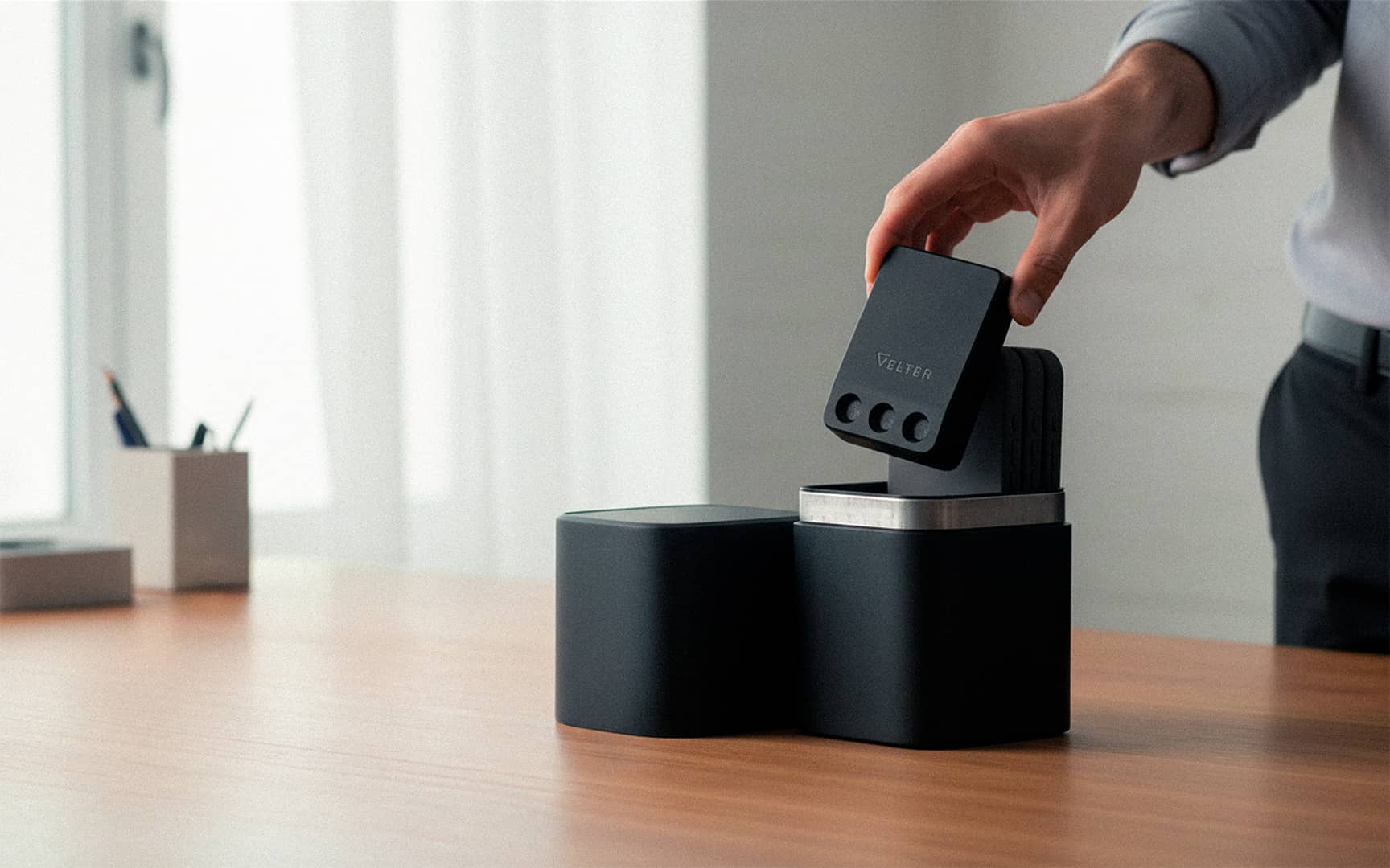 Программно-аппаратный комплекс Velter успешно прошел пилотное тестирование на площадке Московского инновационного кластера «Ломоносов».