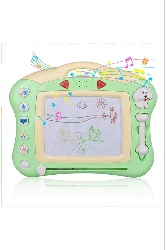 meland magnetic drawing board