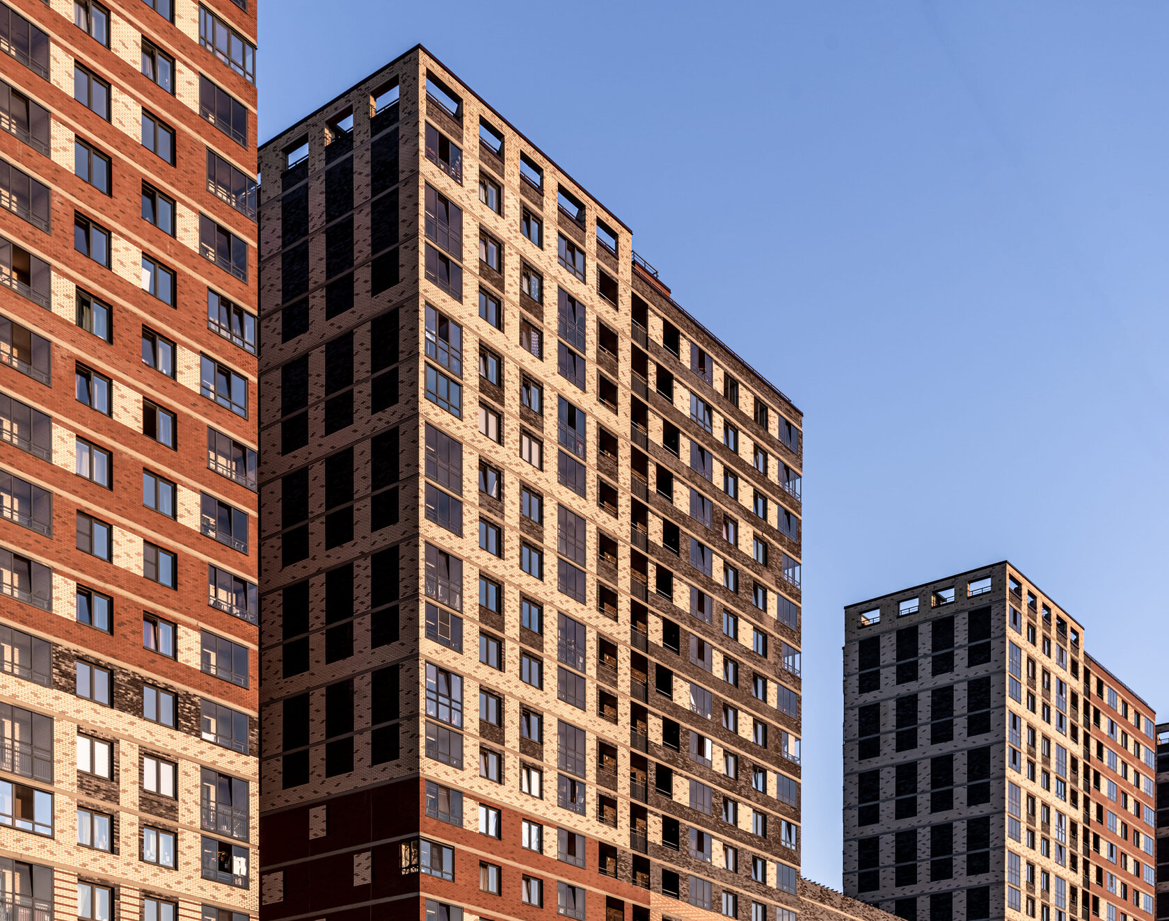 Elizarovsky Residential Complex