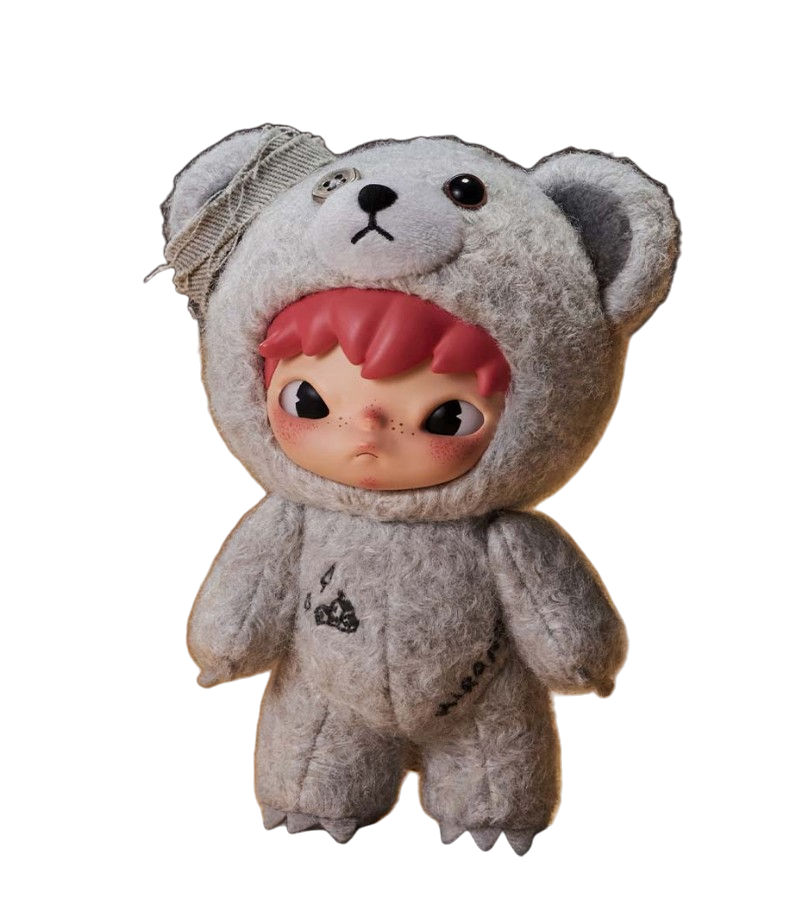 hirono-grey-gravel-road-journal-pop-mart-figure 