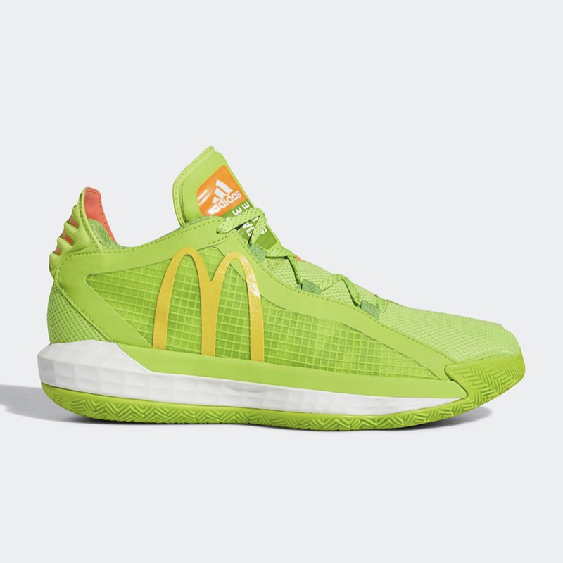 McDonald’s x adidas Hoops Collection collab - How McDonald’s implements its brand strategy using collaboration with Adidas