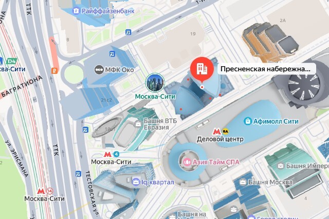 Москва-Сити