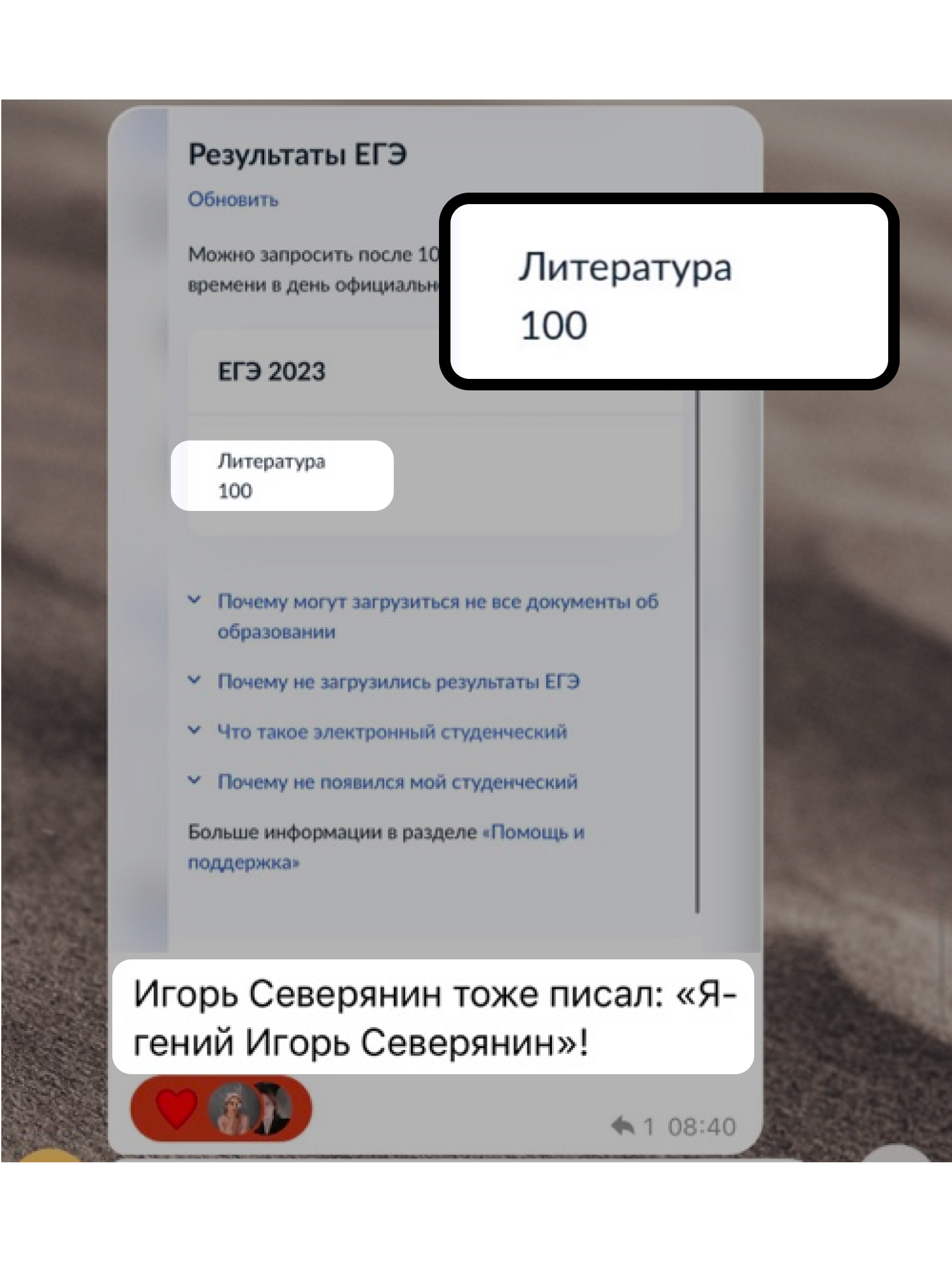 Курс по подготовке к ЕГЭ по литературе онлайн, пошагово