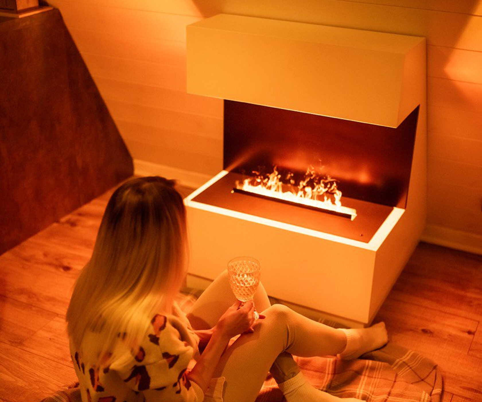 Глэмпинг на Березовой