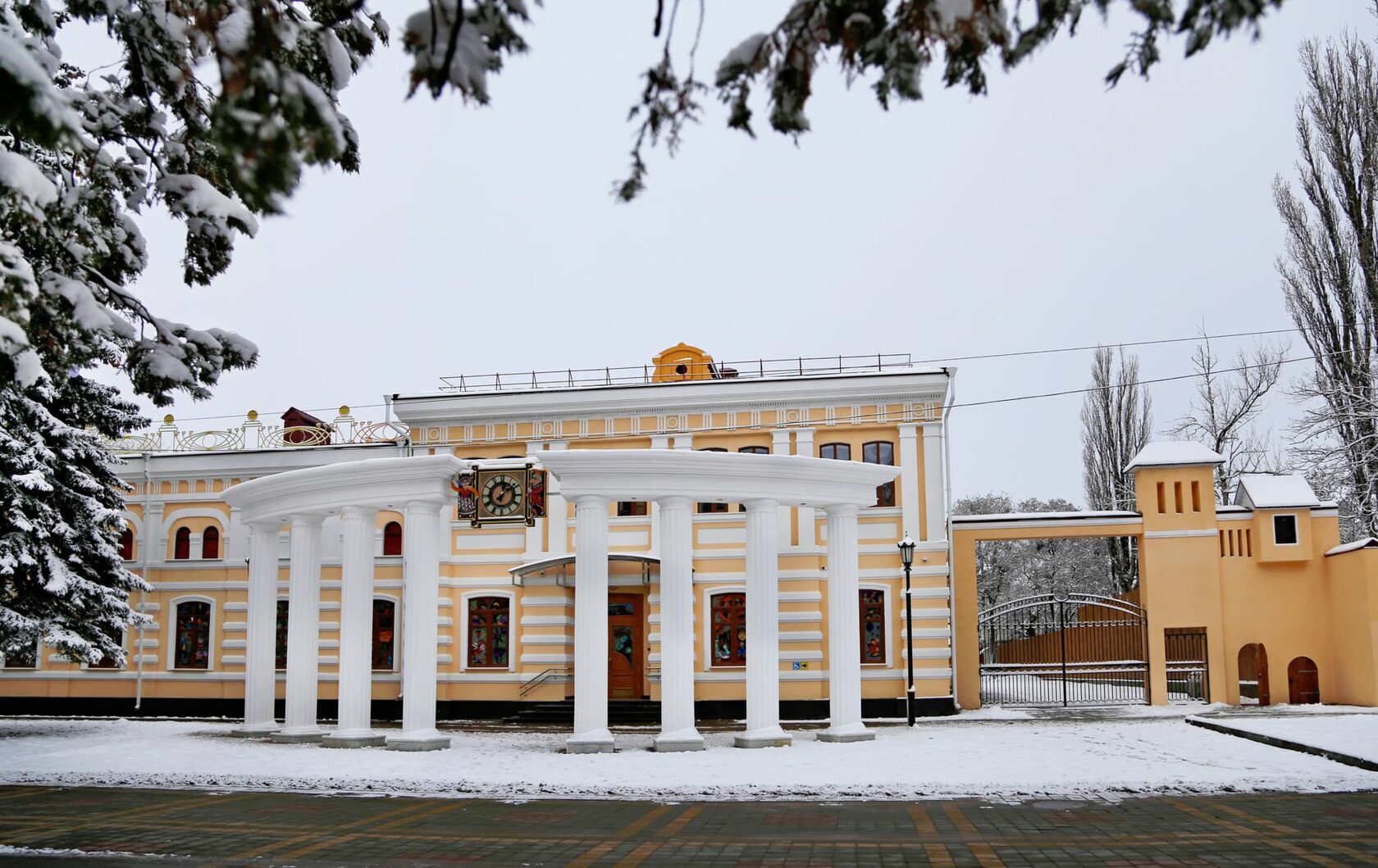 краевой театр кукол ставрополь