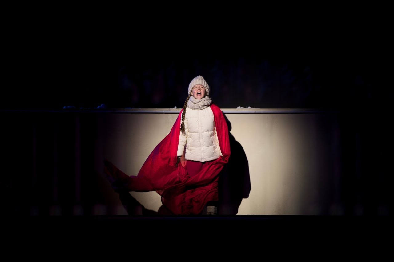 Девочка Матрёна ведёт зрителей через Смутное время в новом спектакле