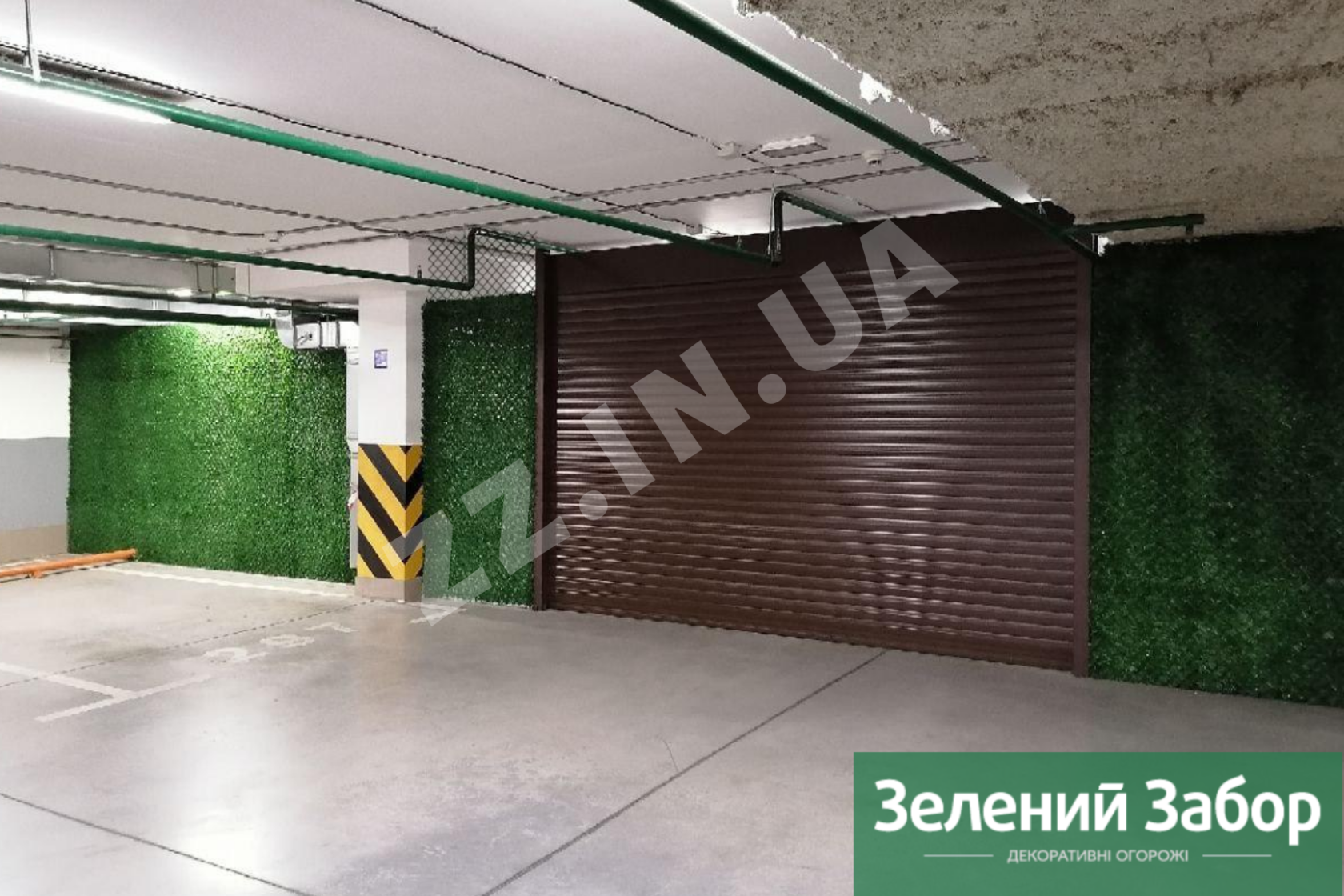 Декоративные ограждения для любых территорий и объектов | Зеленый Забор