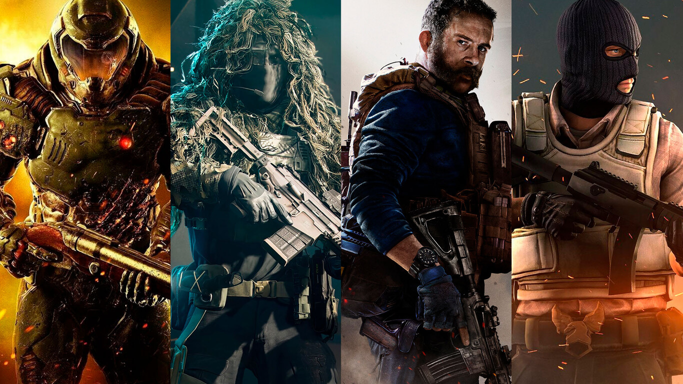 Лучшие игры в своём жанре