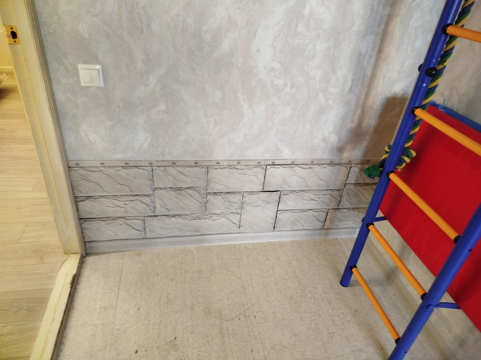 Завершенный ремонт в квартире 110 метров - фото 3