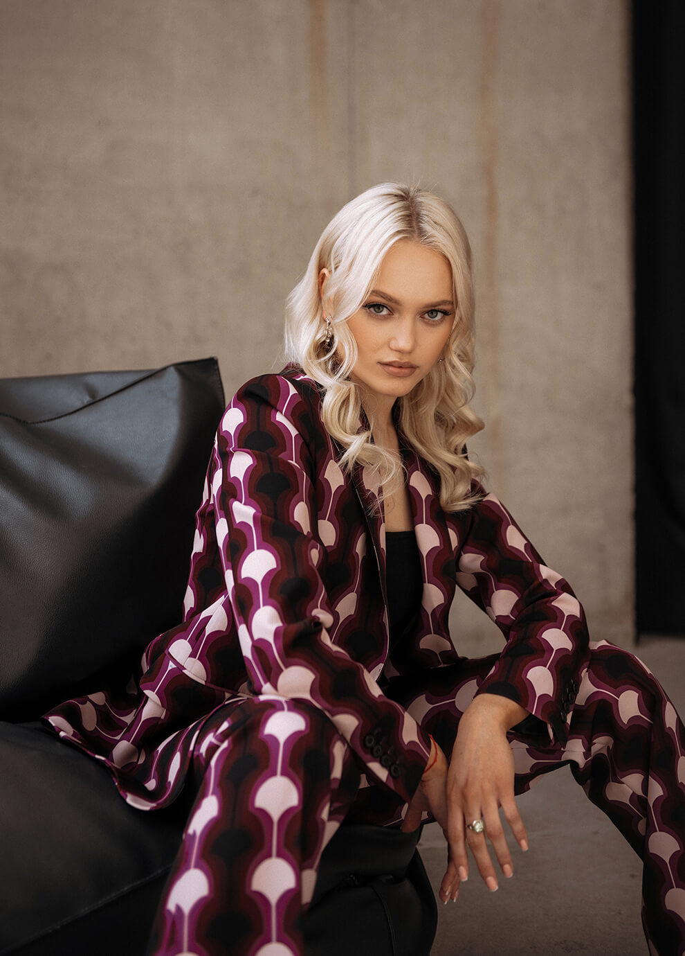 стилист москва услуги цены