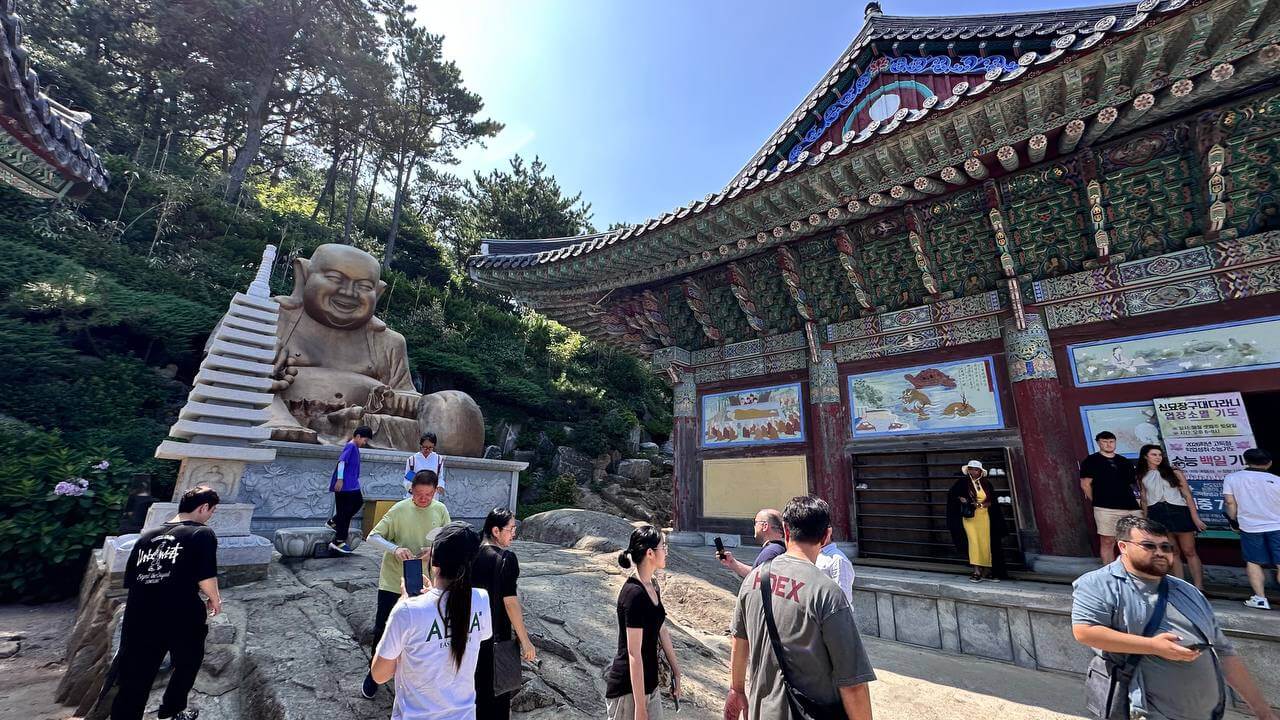 поездка в Корею за покупку имплантов