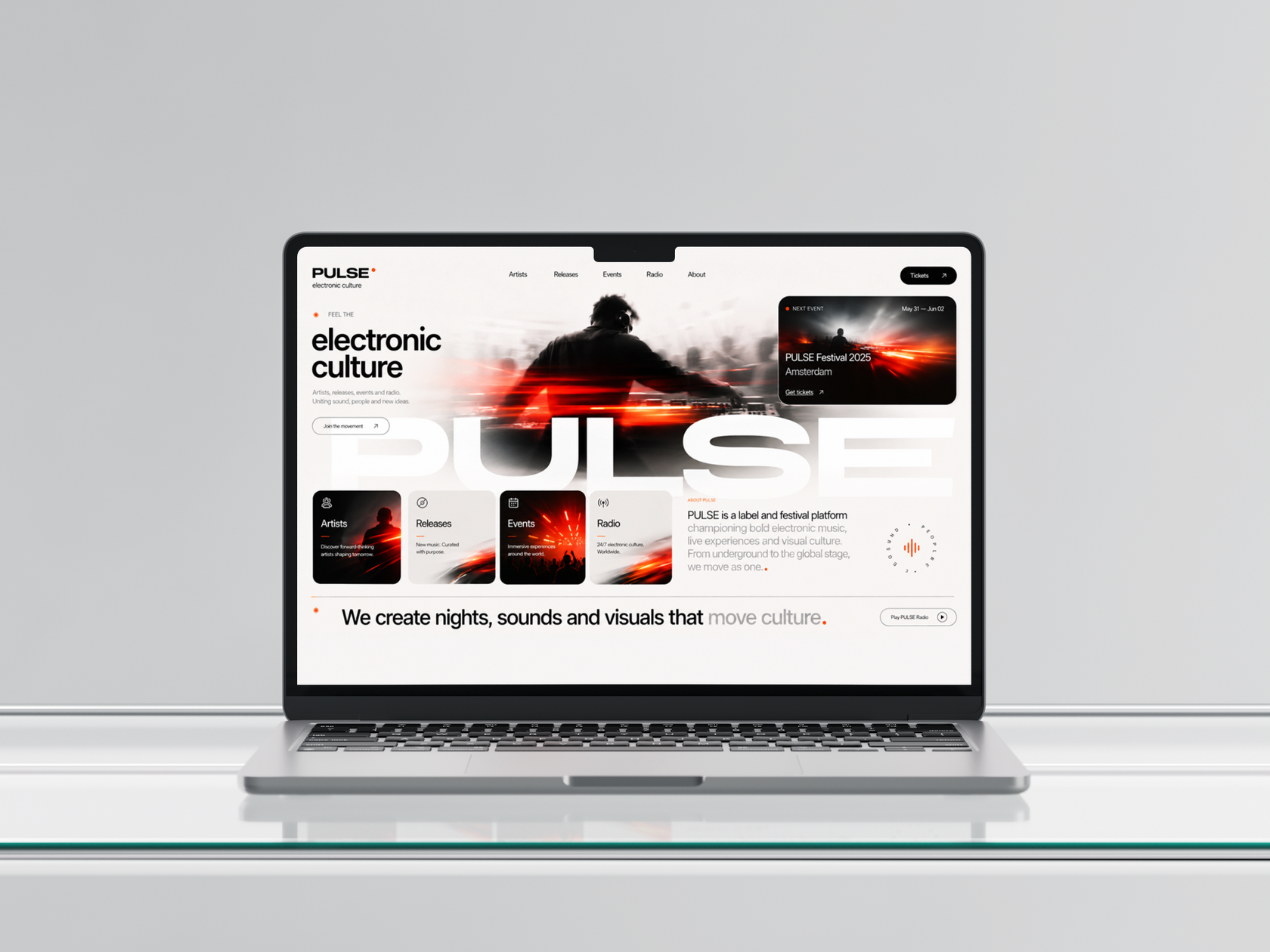 WEBSITES / project 02