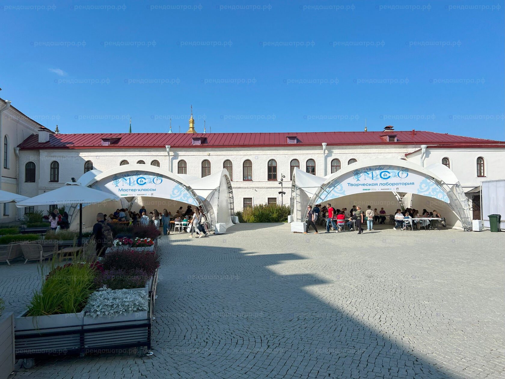 Фестиваль Знаковое Место 2025 в Казани, фото&nbsp;6