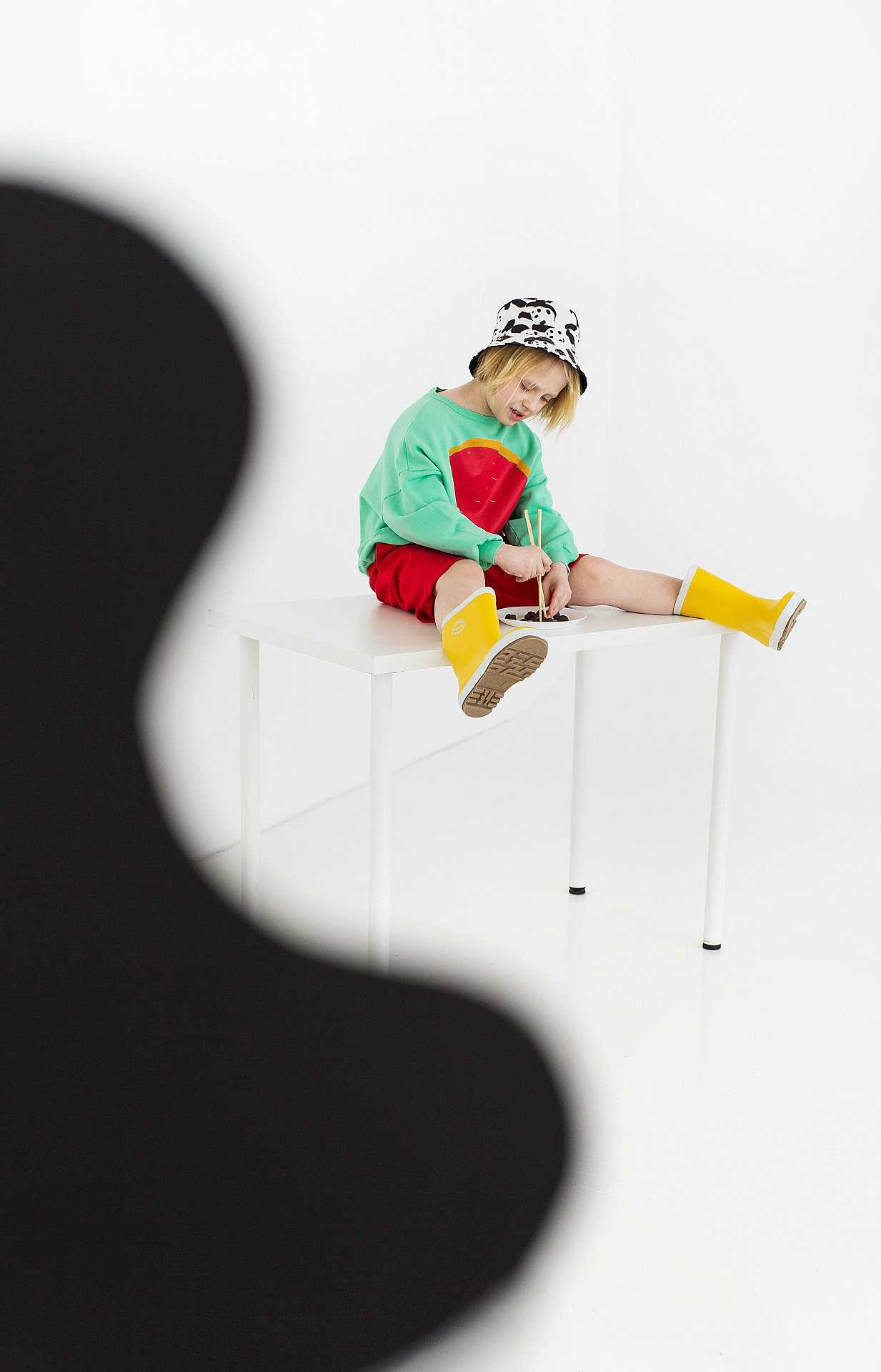 детская фотосессия