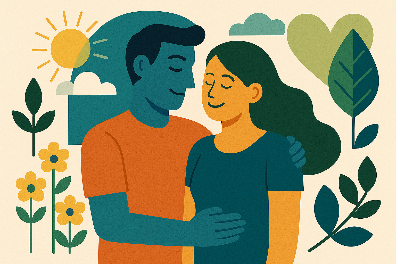 Секреты здоровых отношений - как построить здоровые отношения между мужчиной и женщиной