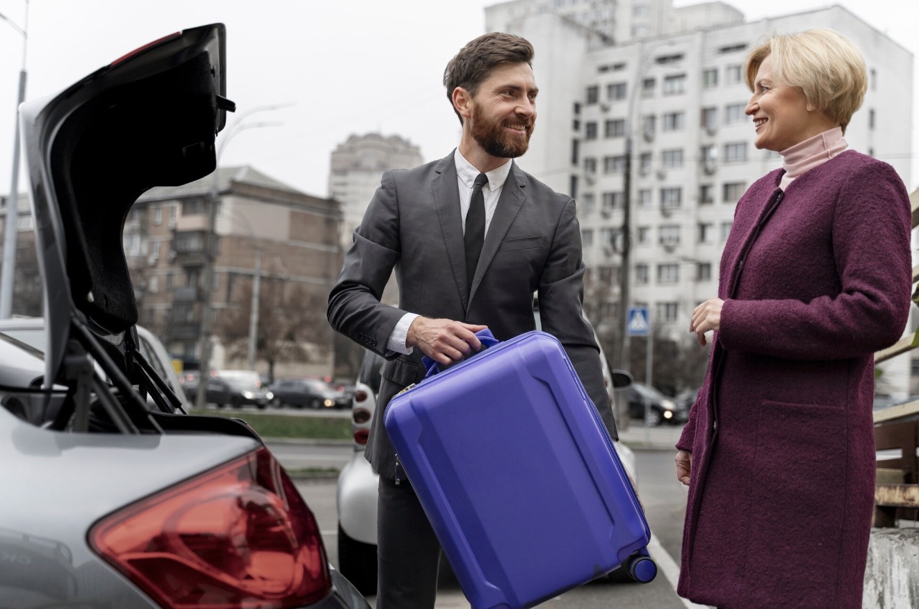 Как добраться с аэропорта в Астане