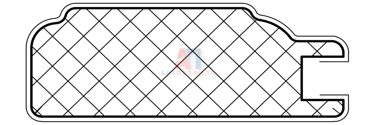 мебельный профиль