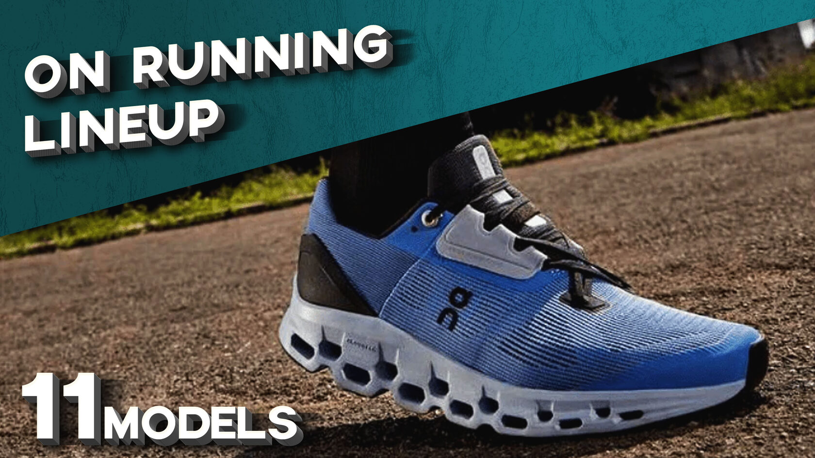 On Running shoes