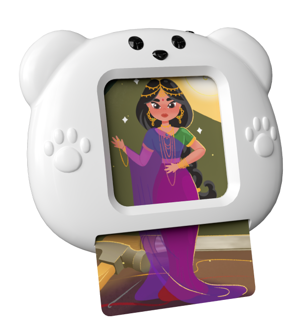 Развивающий планшет TALKY | Слова и сказки