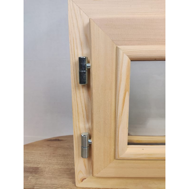 петли кедровое окно для бани