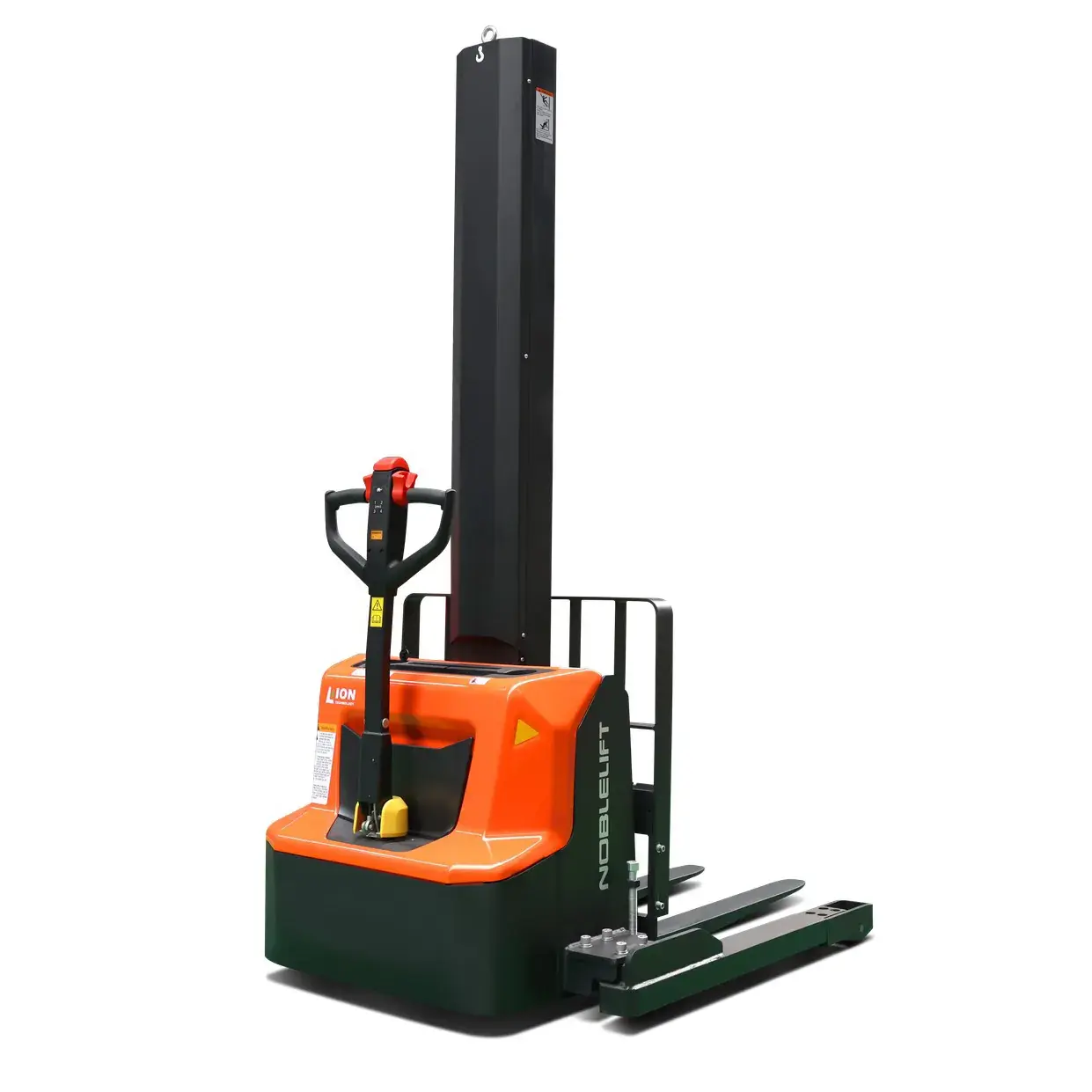 Электрический штабелер Noblelift PSE12NSL