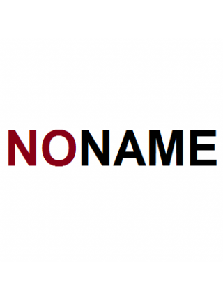 Ninomae. Noname. Надпись no name. Эмблема Noname.