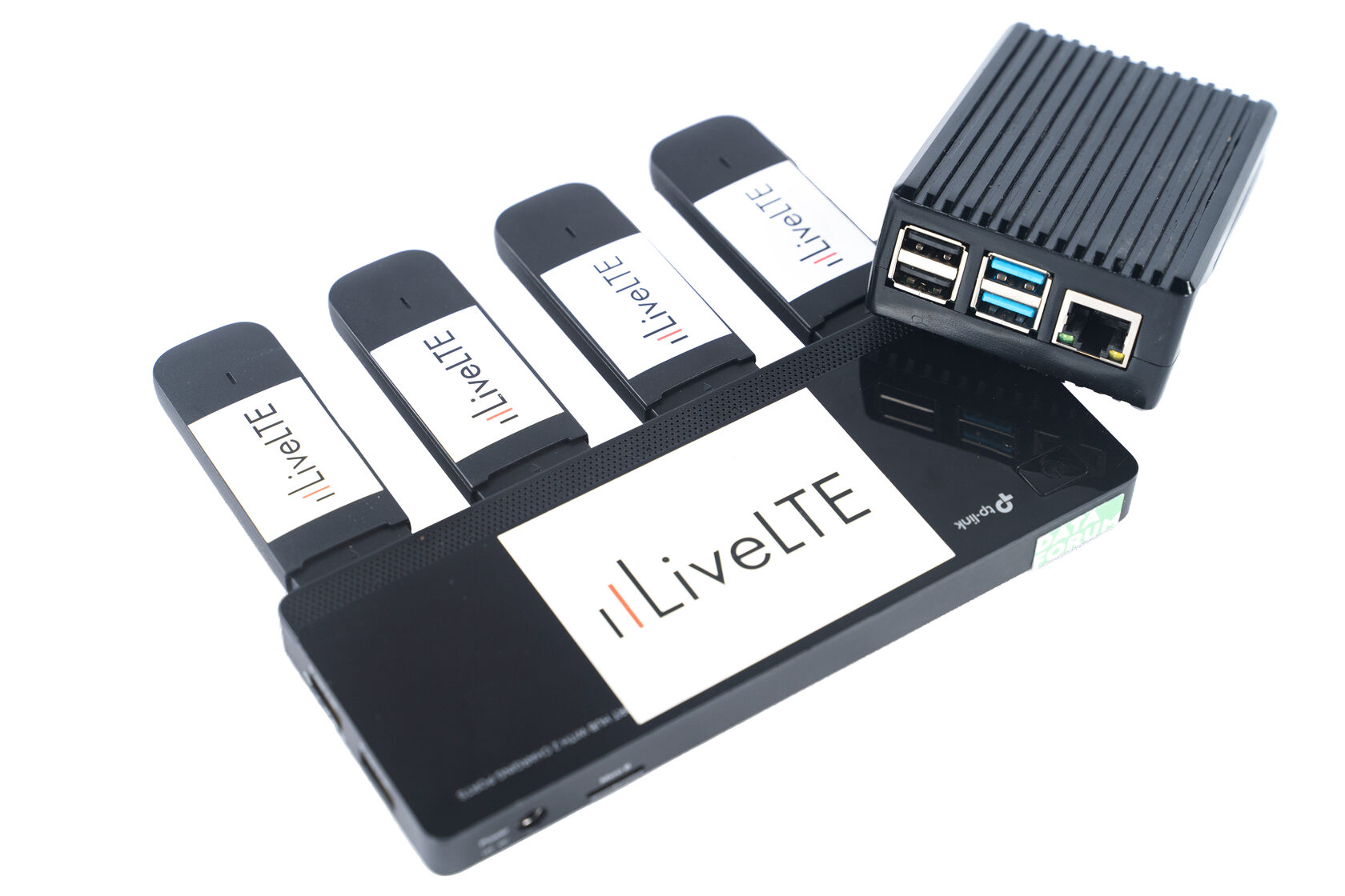 Система агрегации интернет-каналов LiVE LTE - превью 2
