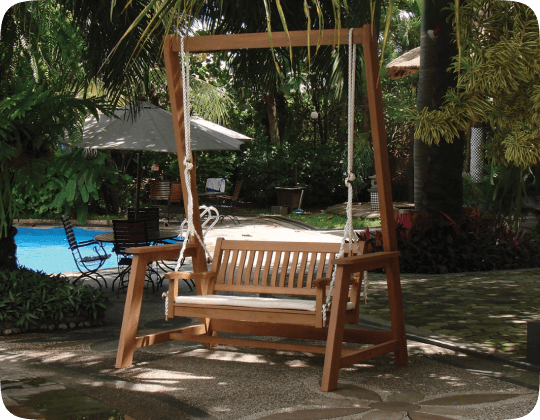 Беседка Б-2 из дерева