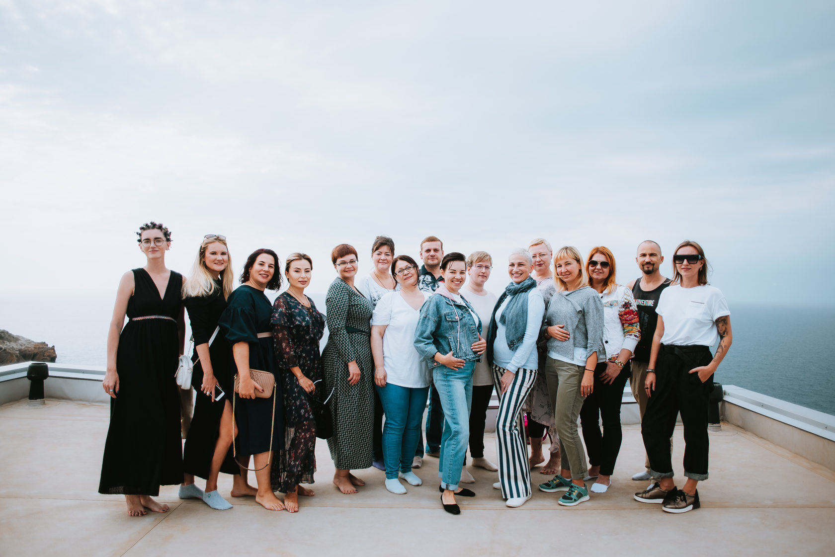 Последний тренинг. Психологические туры.