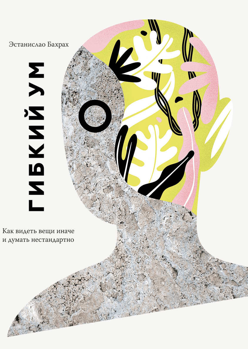 Обложка "Гибкий ум"