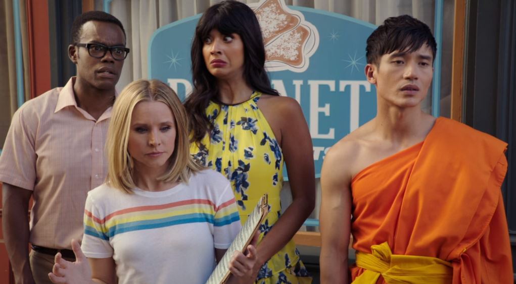 Кадр из этого хорошего сериала 