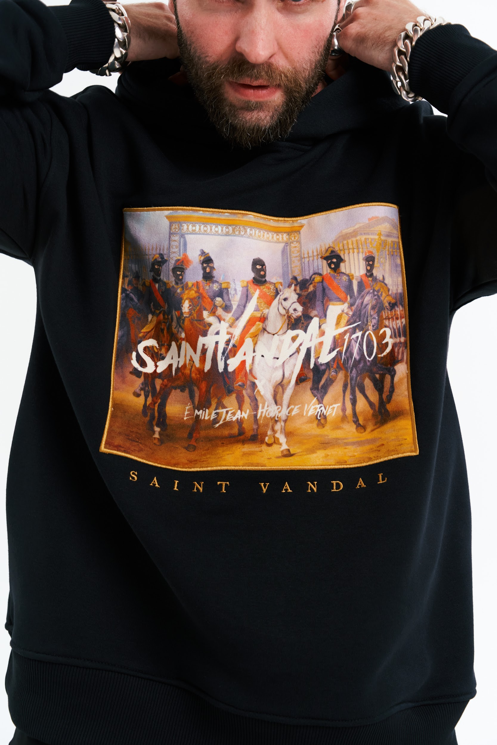 Saint vandal картины