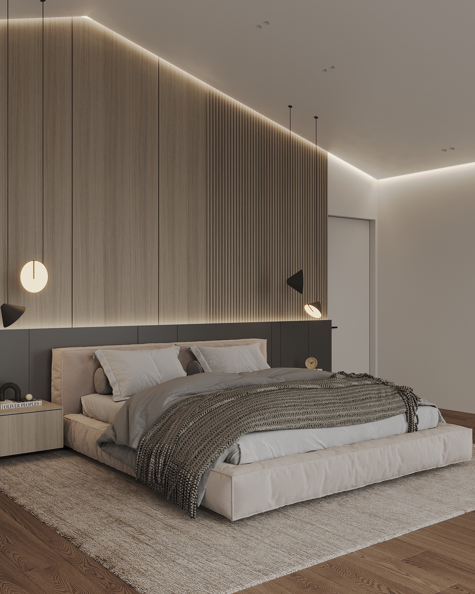 EDGEWATER VILLA — материалы проекта