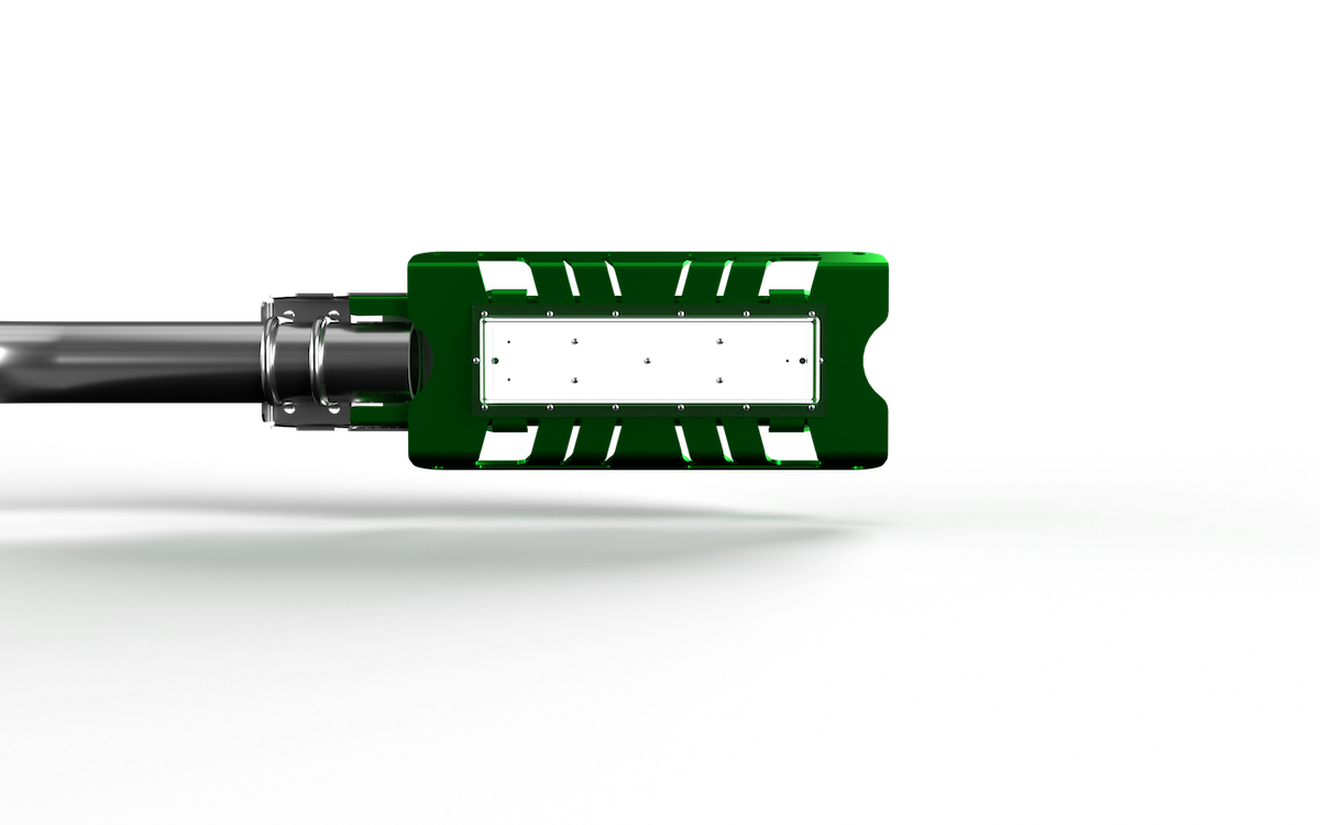 Подвесной промышленный светильник Luster