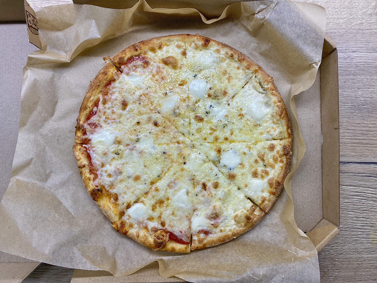 пицца четыре сыра как по итальянски фото 108