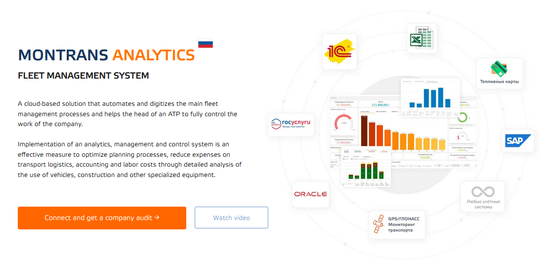 FLEET MANAGEMENT SYSTEM