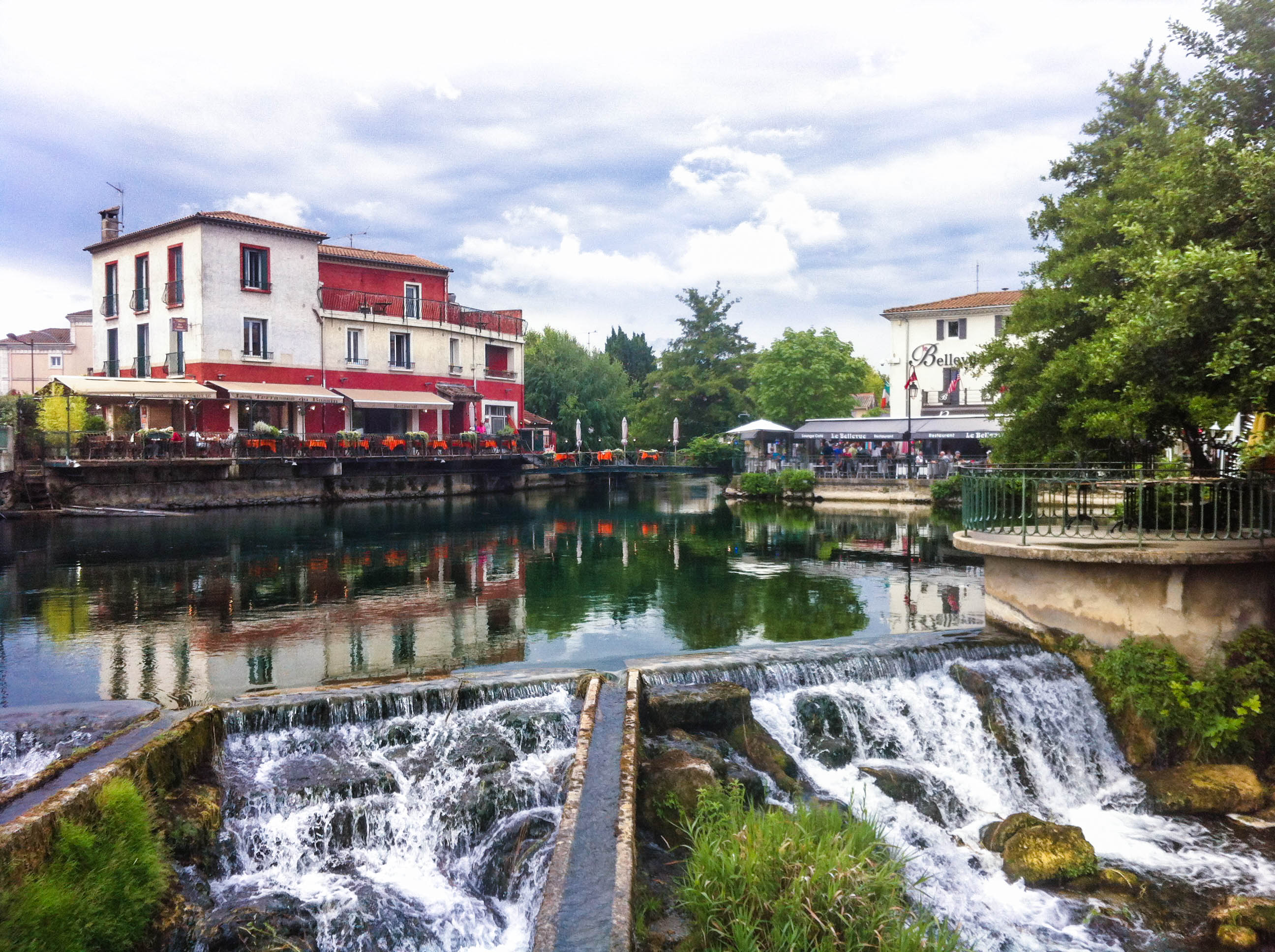 Французская венеция