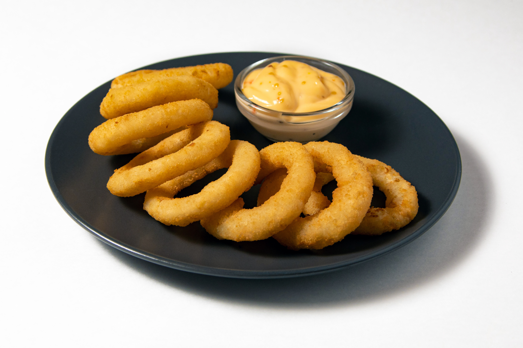 Луковые Кольца В Кляре Купить