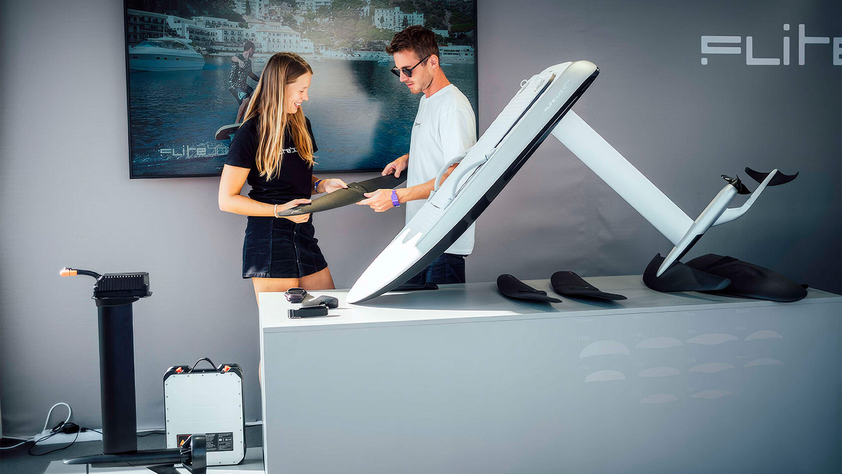Почему важно проводить ТО электрофойла Fliteboard?