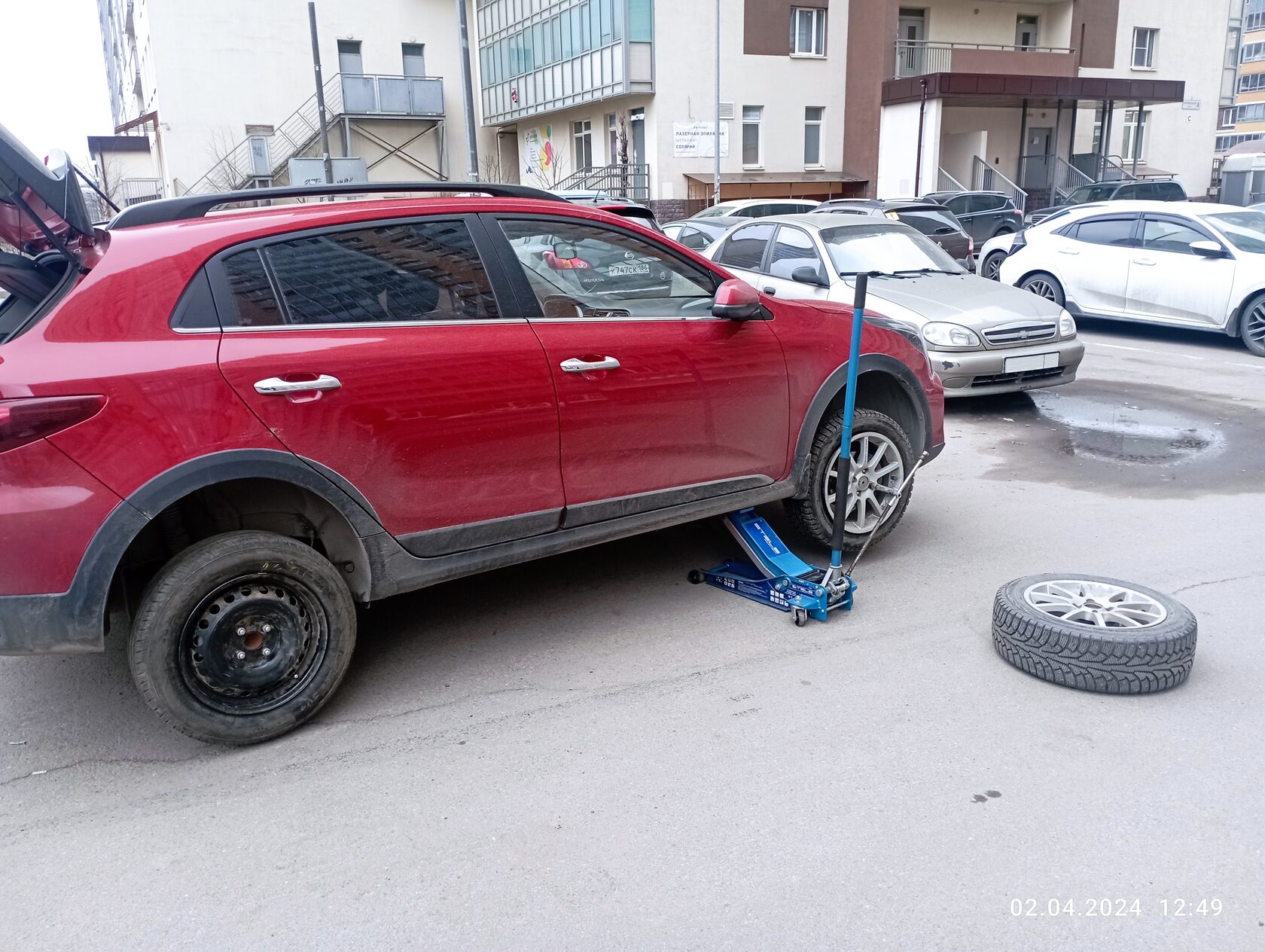 Kia Помощь На Дороге в СПб и ЛО - От 1000р. 24/7 Приедем За 17 мин.