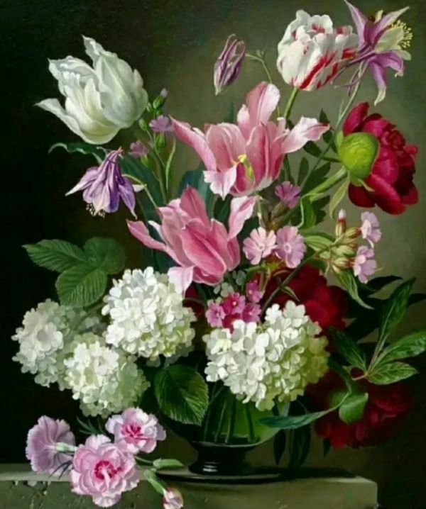 Голландский букет