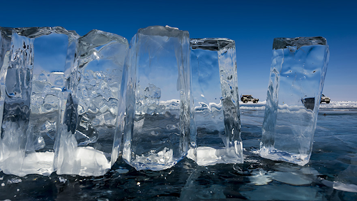 новый год на байкале