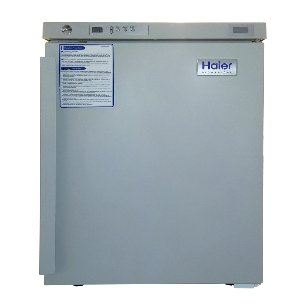 Холодильник фармацевтический HAIER HYC-68 (+2°...+8°C) - Haier Biomedical
