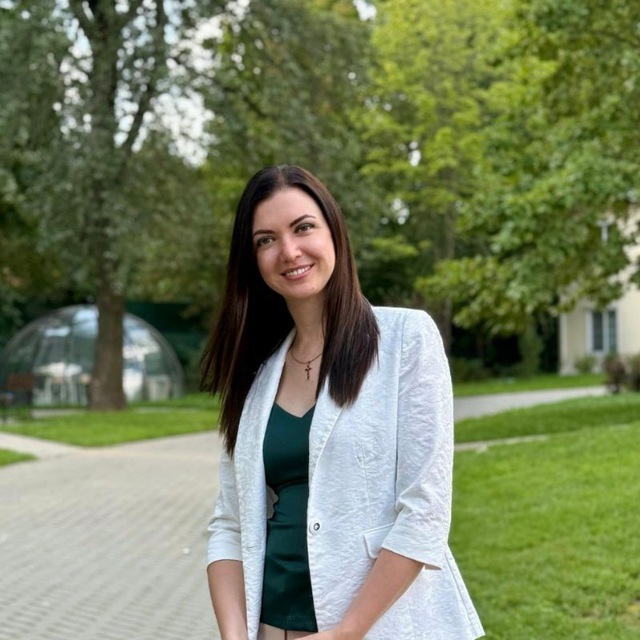 Левченко Алёна