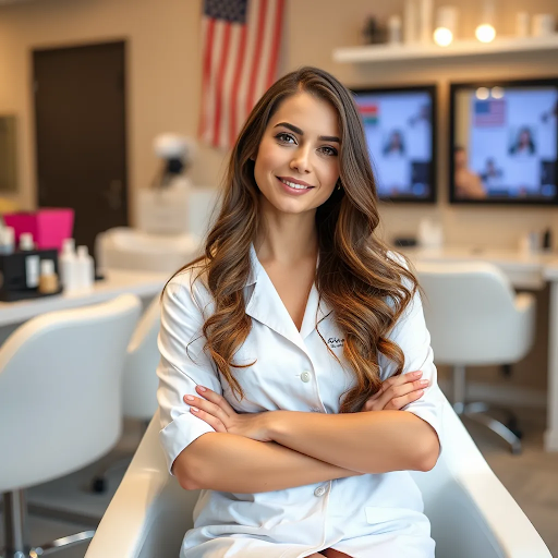 Career Prospects for Licensed Cosmetologists in the USA