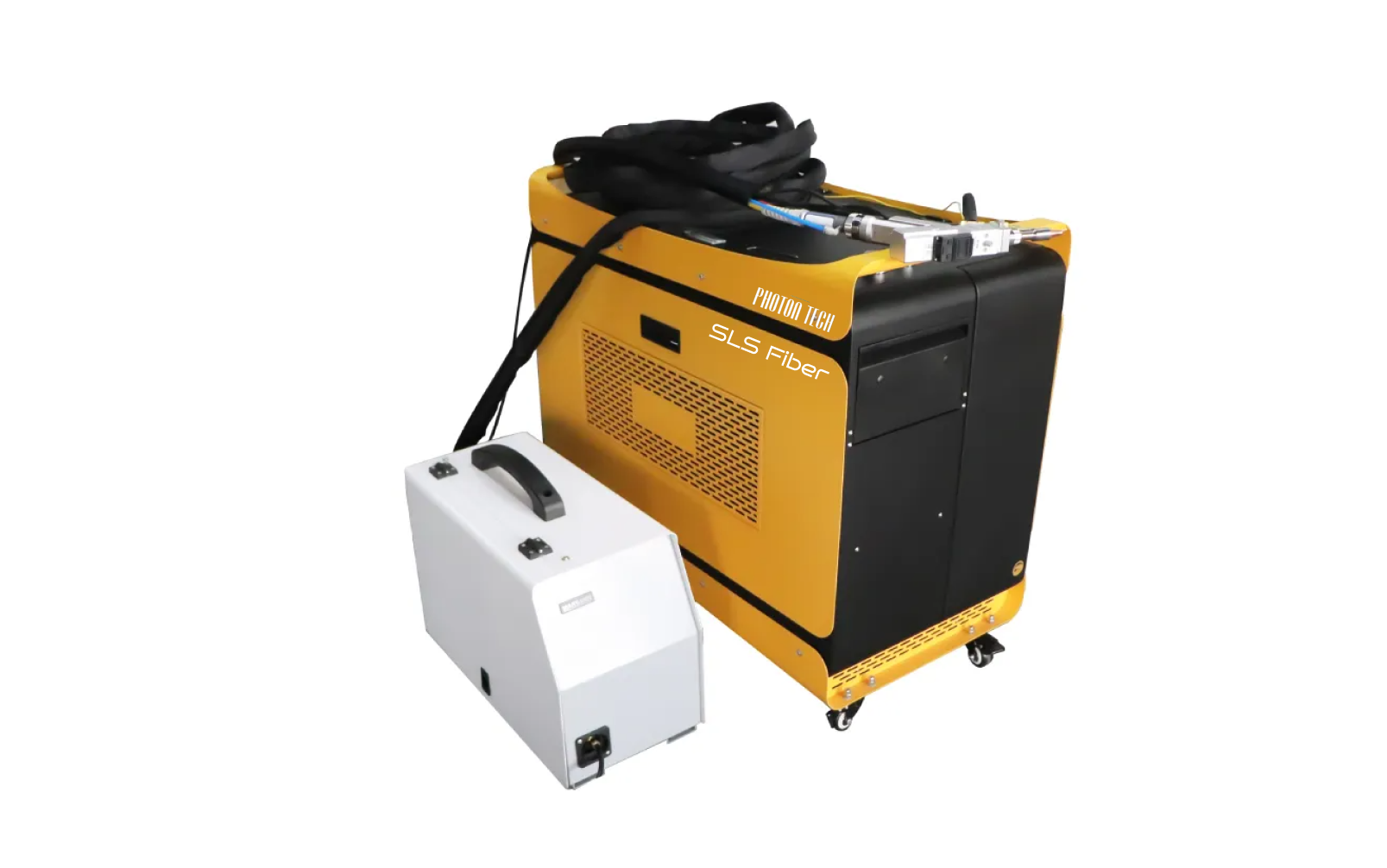 Аппарат / станок ручной лазерной сварки SLS Fiber